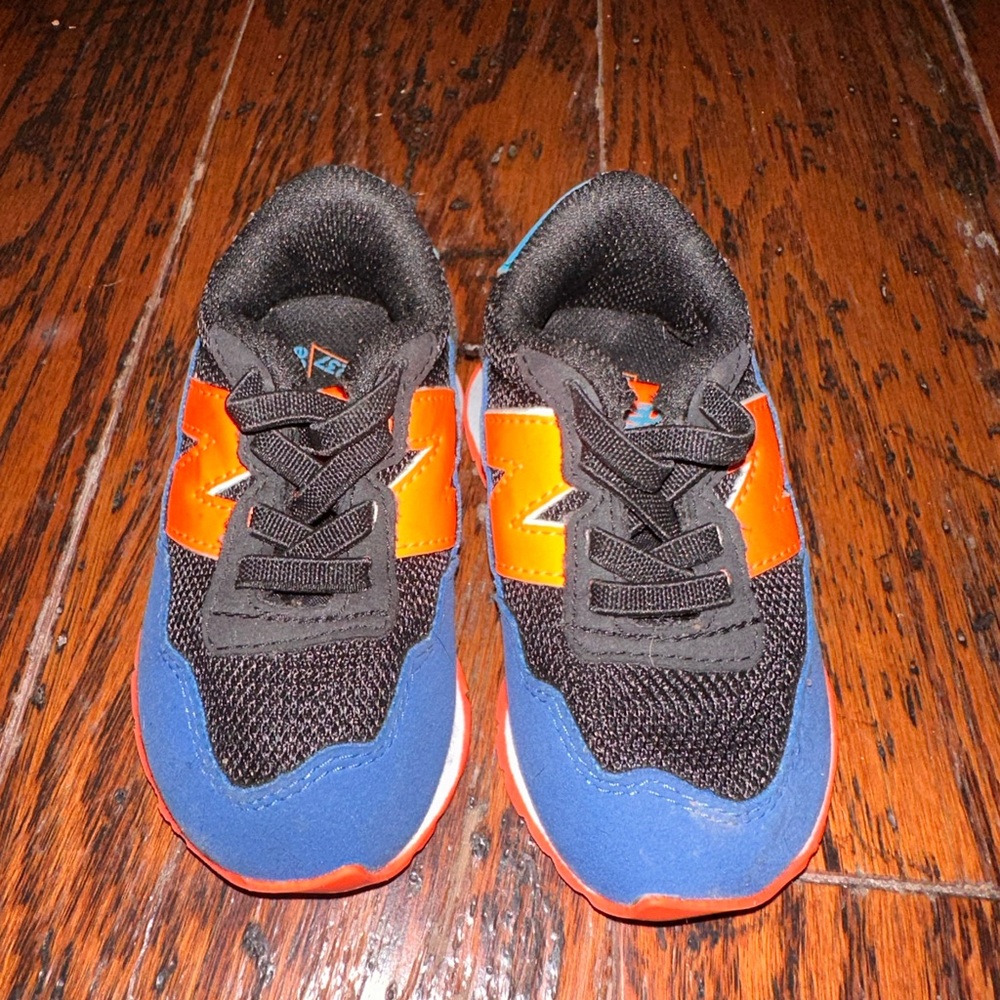New balance toddler size 5 C
